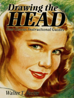 Drawing the Head: Four Classic Instructional Guides