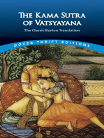 The Kama Sutra of Vatsyayana: The Classic Burton Translation