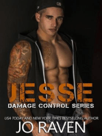 Jesse: Damage Control, #2