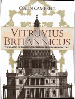 Vitruvius Britannicus: The Classic of Eighteenth-Century British Architecture