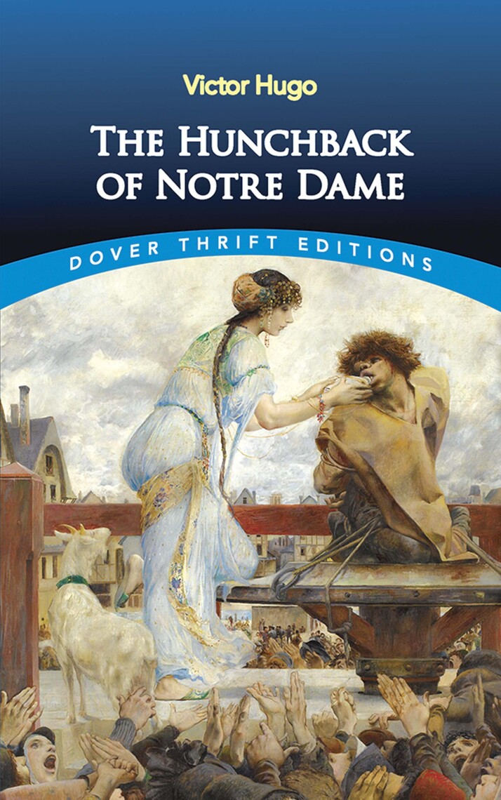 book review of the hunchback of notre dame