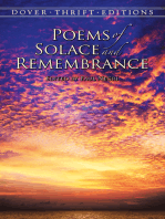 Poems of Solace and Remembrance