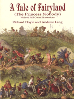 A Tale of Fairyland (the Princess Nobody)