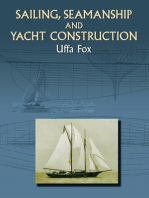 Sailing, Seamanship and Yacht Construction
