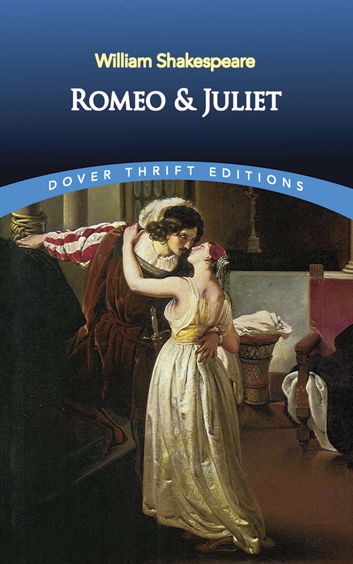 what is the synopsis of romeo and juliet