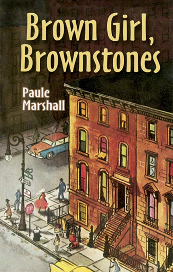 Read Brown Girl, Brownstones Online by Paule Marshall Books