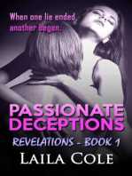 Passionate Deceptions - Revelations - Part 1: Passionate Deceptions, #1