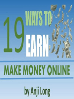 19 Ways To Earn