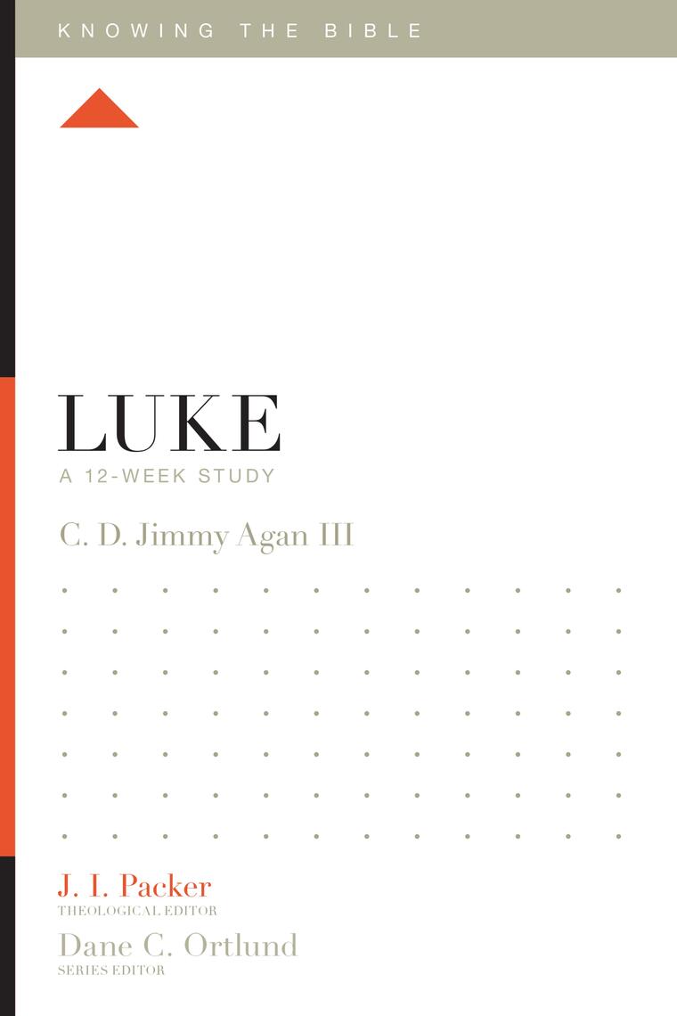Luke by C. D. 
