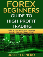 Forex Beginners Guide to High Profit Trading