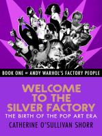 Welcome to the Silver Factory: The Birth of the Pop Art Era