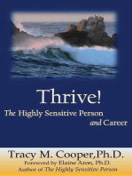 Thrive: The Highly Sensitive Person and Career