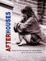 After Houses: Poetry for the Homeless