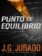 Punto de Equilibrio (Point of Balance Spanish Edition)