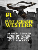 Fünf scharfe Western # 1