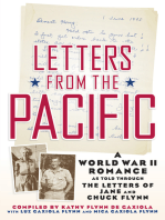 Letters from the Pacific: A World War II Romance