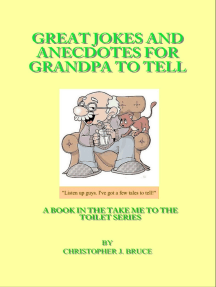 Great Jokes and Anecdotes for Grandpa to Tell by Christopher Bruce ...