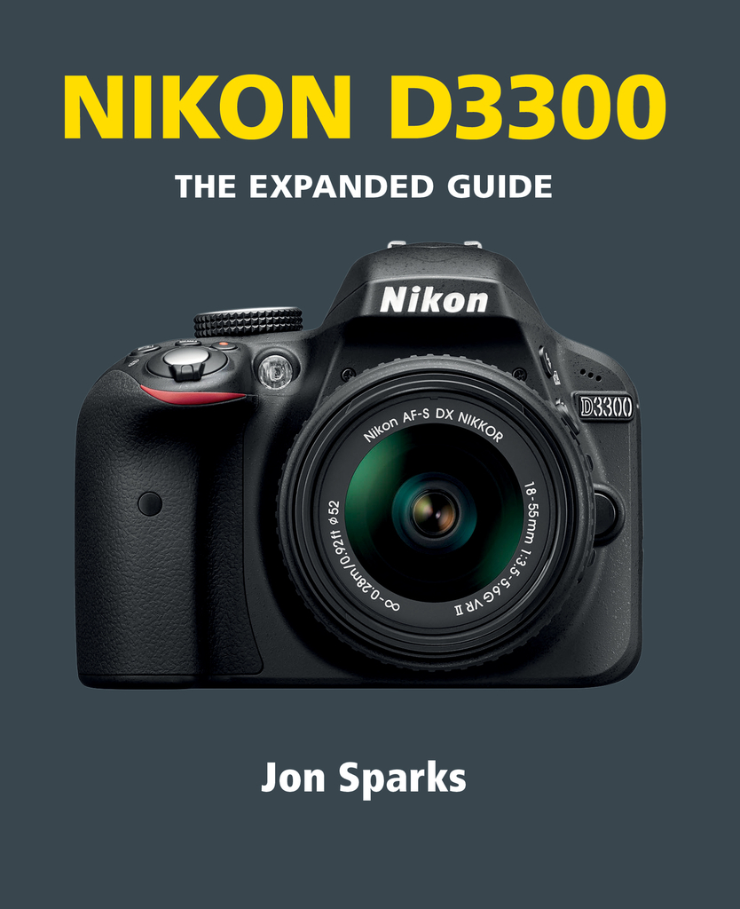  Nikon  D3300  by Jon Sparks Book  Read Online