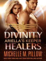 Ariella’s Keeper: Divinity Healers, #1