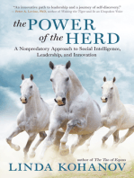 The Power of the Herd: A Nonpredatory Approach to Social Intelligence, Leadership, and Innovation