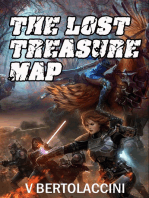 The Lost Treasure Map 3