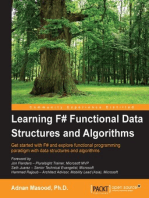 Learning F# Functional Data Structures and Algorithms