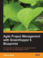 Agile Project Management with GreenHopper 6 Blueprints