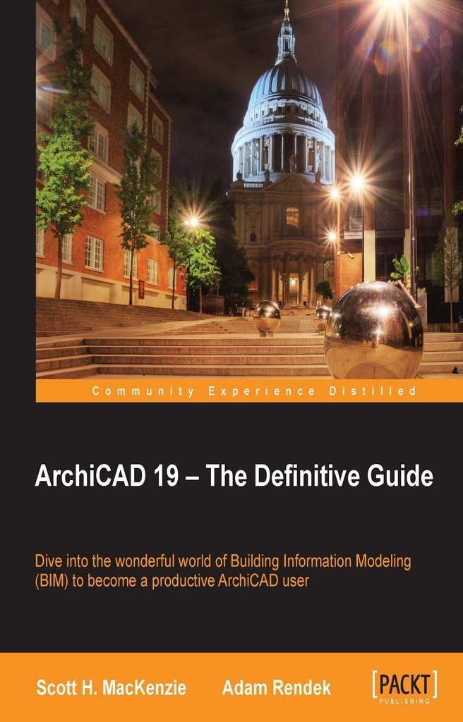 archicad book download