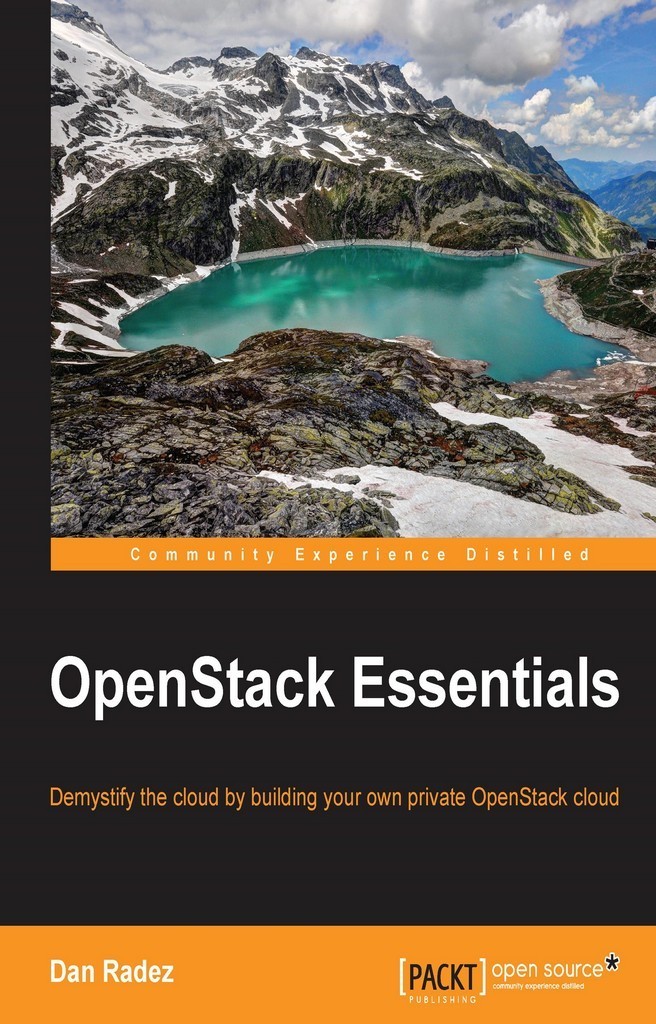 OpenStack Essentials by Dan Radez (Ebook) - Read free for 30 days
