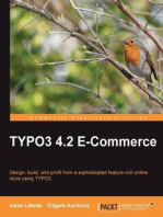 TYPO3 4.2 E-Commerce