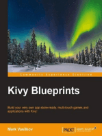 Kivy Blueprints