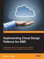 Implementing Cloud Design Patterns for AWS