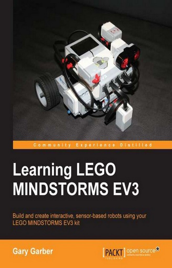 Learning LEGO MINDSTORMS EV3 by Gary Garber (Ebook) Read free