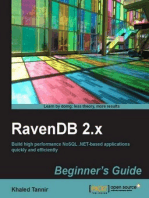 RavenDB 2.x Beginner’s Guide