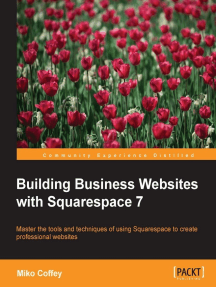 Ben 10 Janine Porn - Building Business Websites with Squarespace 7 by Miko Coffey - Ebook |  Scribd