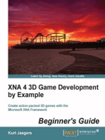 XNA 4 3D Game Development by Example: Beginner's Guide