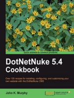 DotNetNuke 5.4 Cookbook