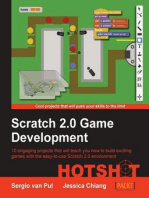 Scratch 2.0 Game Development - HOTSHOT