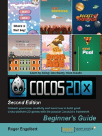 Cocos2d-x by Example: Beginner's Guide - Second Edition