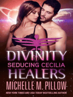 Seducing Cecilia: Divinity Healers, #2