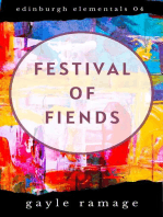 Festival of Fiends: Edinburgh Elementals, #4