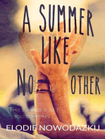 A Summer Like No Other: Broken Dreams: Em & Nick, #1