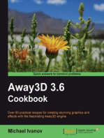 Away3D 3.6 Cookbook