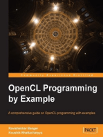 OpenCL Programming by Example