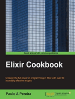 Elixir Cookbook