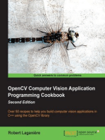 OpenCV Computer Vision Application Programming Cookbook Second Edition