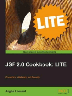 JSF 2.0 Cookbook: LITE
