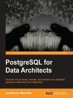 PostgreSQL for Data Architects