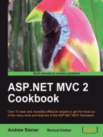 ASP.NET MVC 2 Cookbook