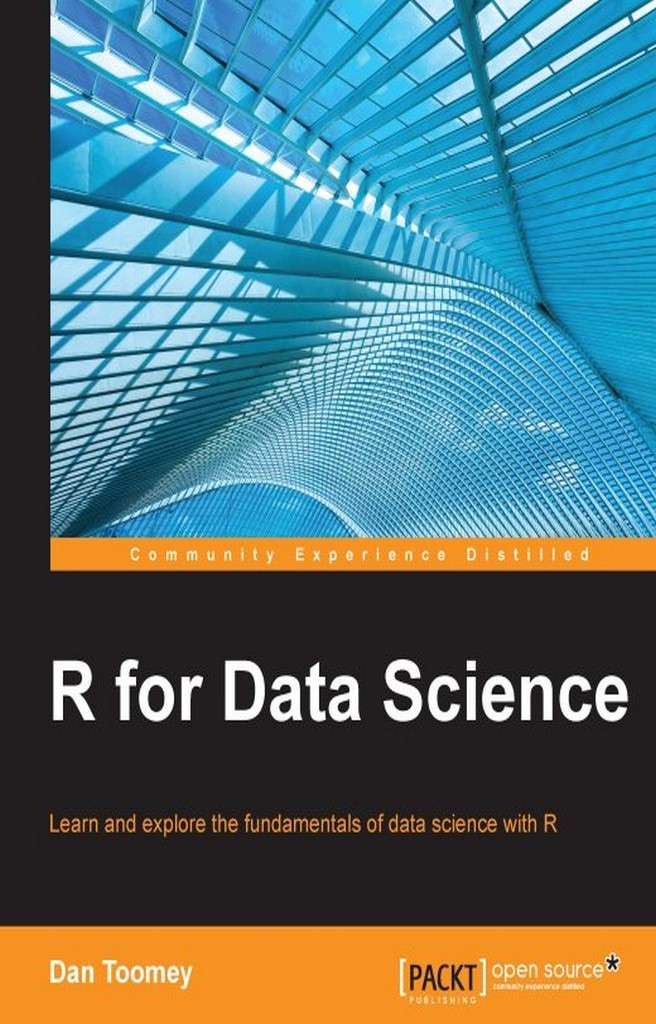 R for Data Science by Dan Toomey Book Read Online